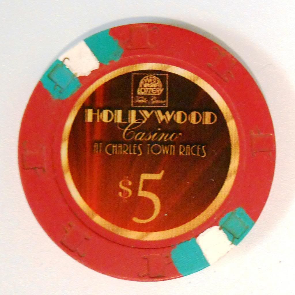 Casino Chip of the Day discussed in General Discussion/OffTopic at